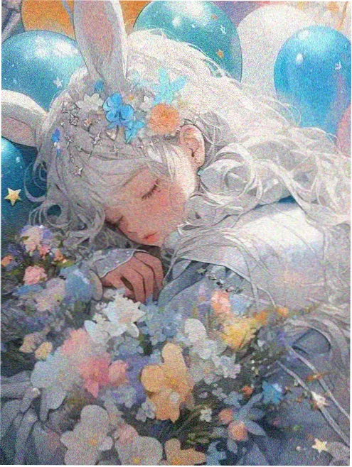 月光牧场 - 电影 2024 治愈喜剧